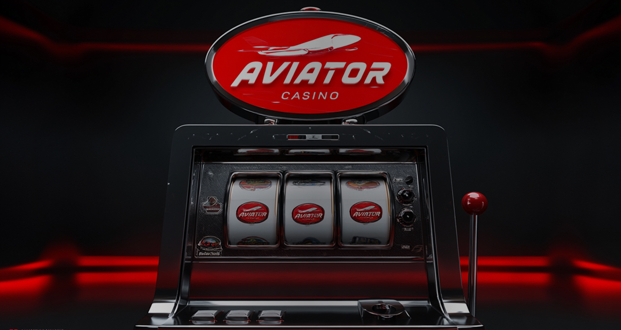 Aviator Casino Slide 1